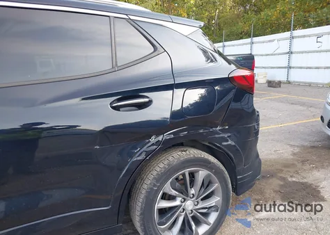 2021 Buick Encore Gx Fwd Preferred from USA, damaged, VIN KL4MMBS22MB055246